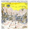 ウィンタリーランドスケープイエロー