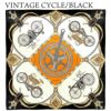 ヴィンテージサイクル BLACK