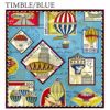 TIMBLE BLUE