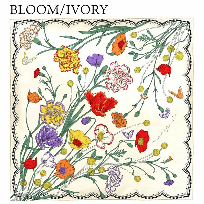 BLOOM IVORY