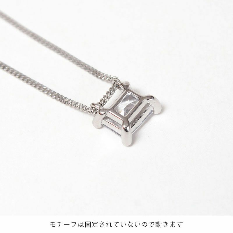 MARIA BLACK マリアブラック ネックレスRoppongi Drop Necklace 300513