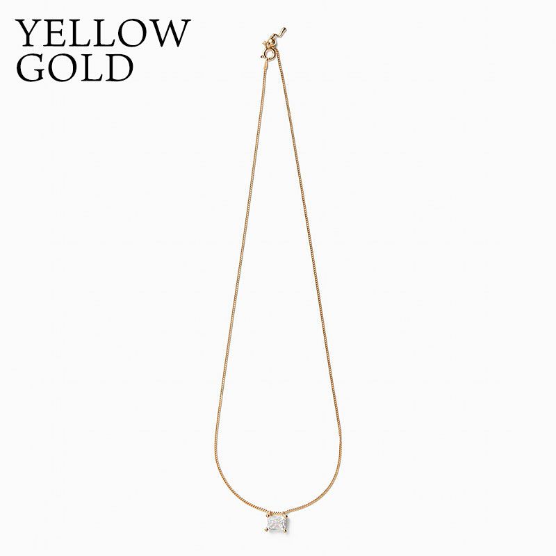 MARIA BLACK マリアブラック ネックレスRoppongi Drop Necklace 300513