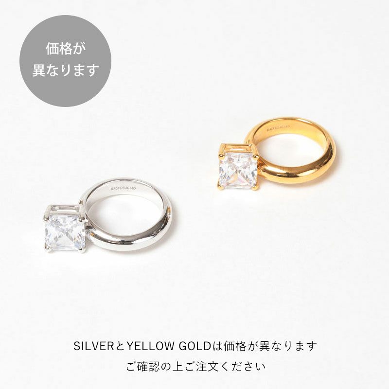 MARIA BLACK マリアブラック リング Omotesando Cider Ring