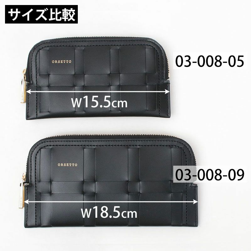 楽天市場】【クーポン】オルセット 財布 orsetto 長財布 薄い