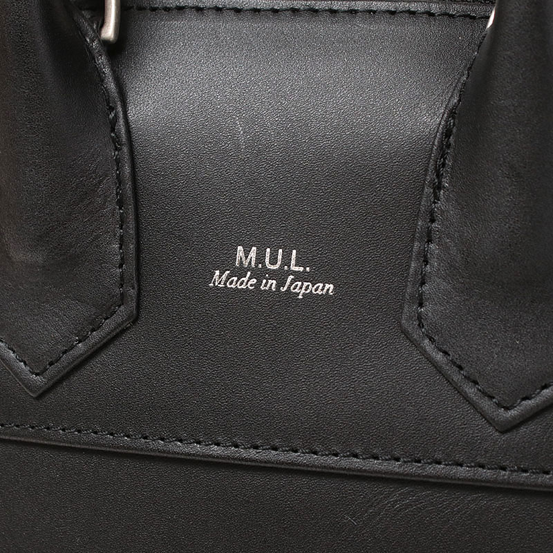M.U.L. エムユーエル ラウンドトート Sサイズ MUL-078 | jolisac