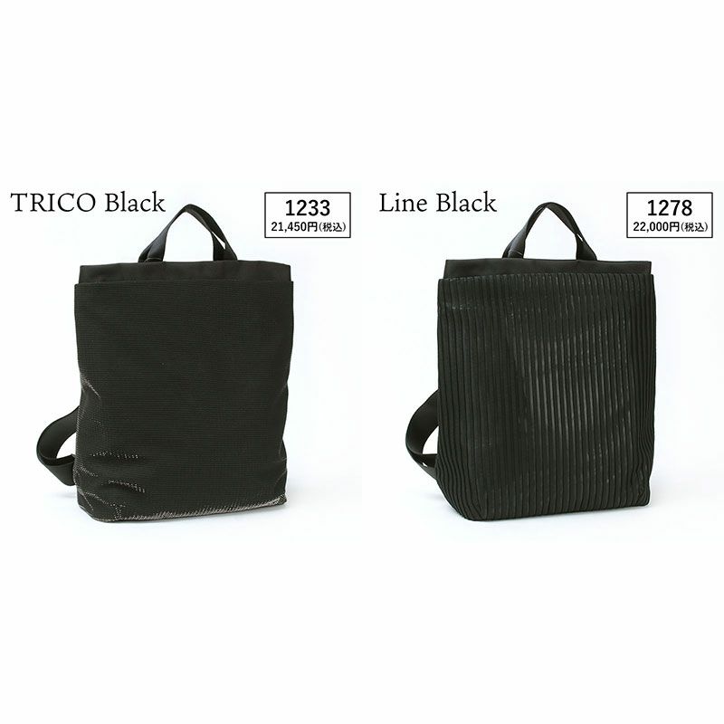 acrylic アクリリック バックパック RUCK L DEEP 1233 | jolisac