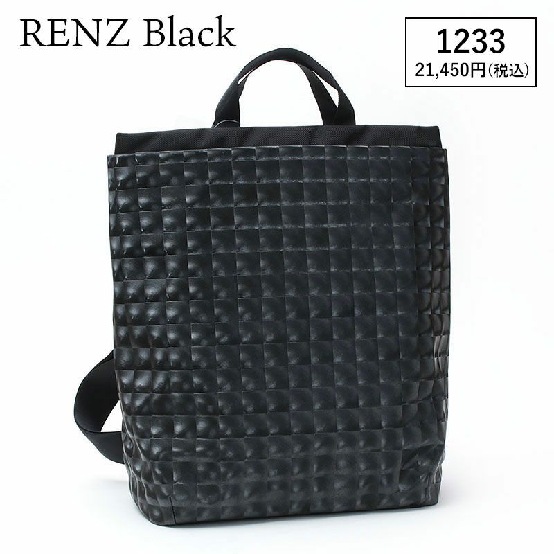 acrylic アクリリック バックパック RUCK L DEEP 1233 | jolisac