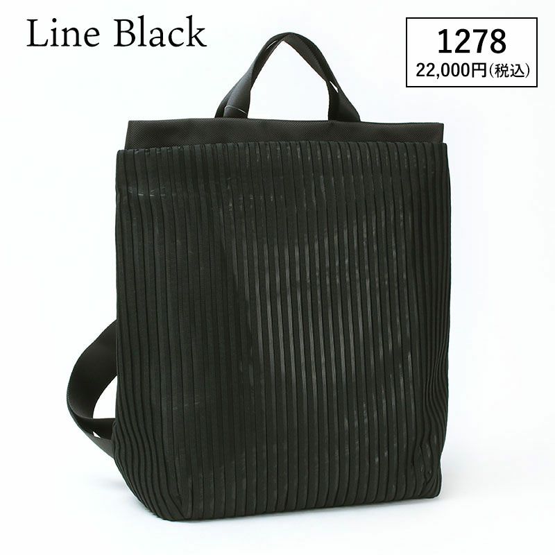 アレック様ご購入専用作品 acrylic アクリリック バックパック RUCK L DEEP 1233 | jolisac