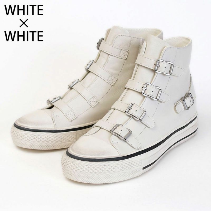 ASH アッシュ スニーカー ハイカット VIRGIN 132212 | jolisac