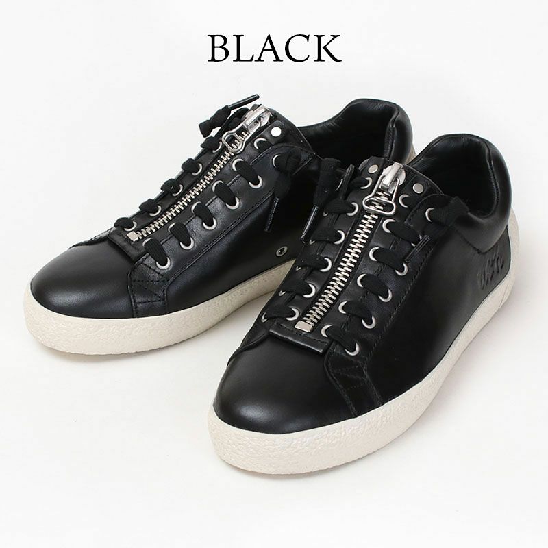 ASH アッシュ フロントジップスニーカー NIRVANA 120782 | jolisac