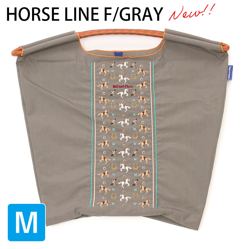 ホースチャームキャメル