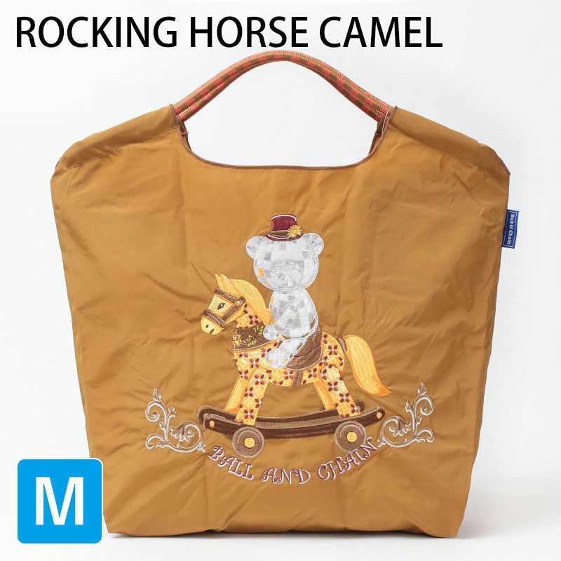 ホースチャームネイビー