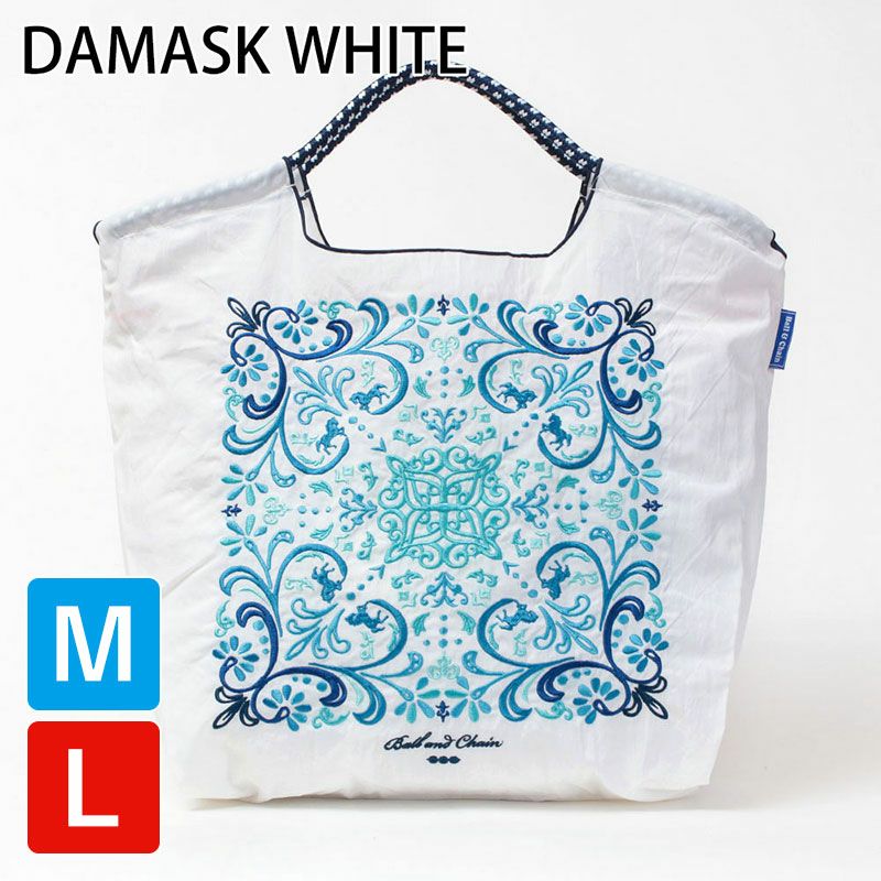 ダマスクホワイト