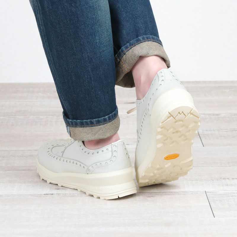 ショセ ACTIVE トラベルシューズ ウィングチップ TRA-027 | jolisac