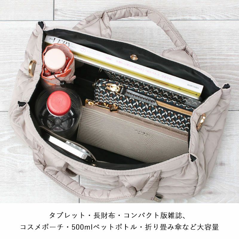 20%OFF VIOLAd'ORO ヴィオラドーロ トートバッグ GINO ナイロン