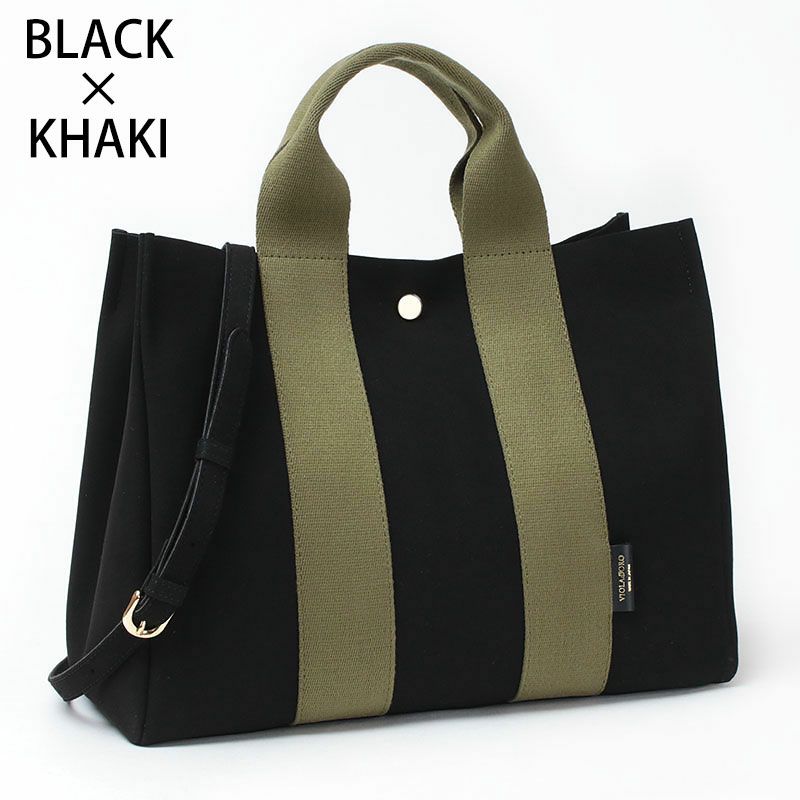 VIOLAd'ORO ヴィオラドーロ トートバッグ GINO エコスエード MLサイズ