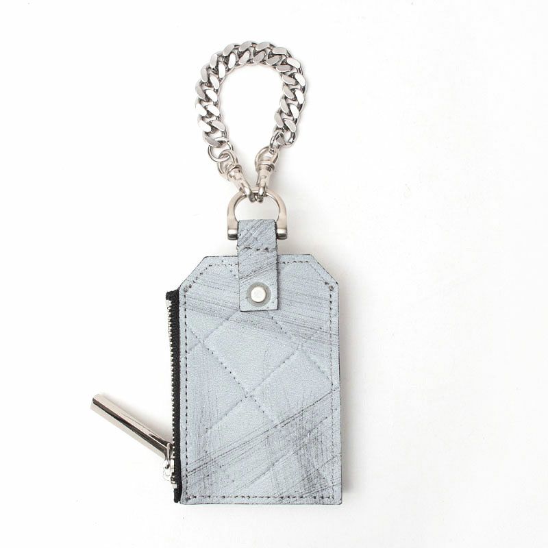 M.U.L. エムユーエル チャーム チェーンパスケース M-028 | jolisac