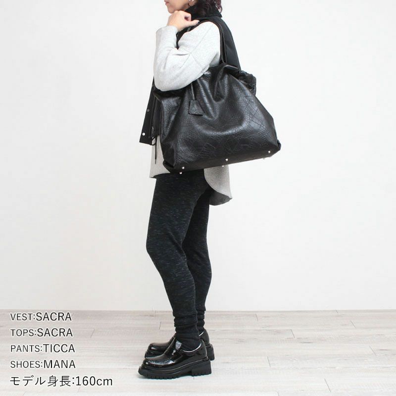 M.U.L. エムユーエル ベントトート M MUL-087 | jolisac