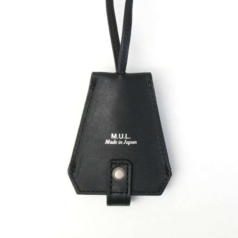 M.U.L. エムユーエル レザーチャームネックレス M-097/114 | jolisac