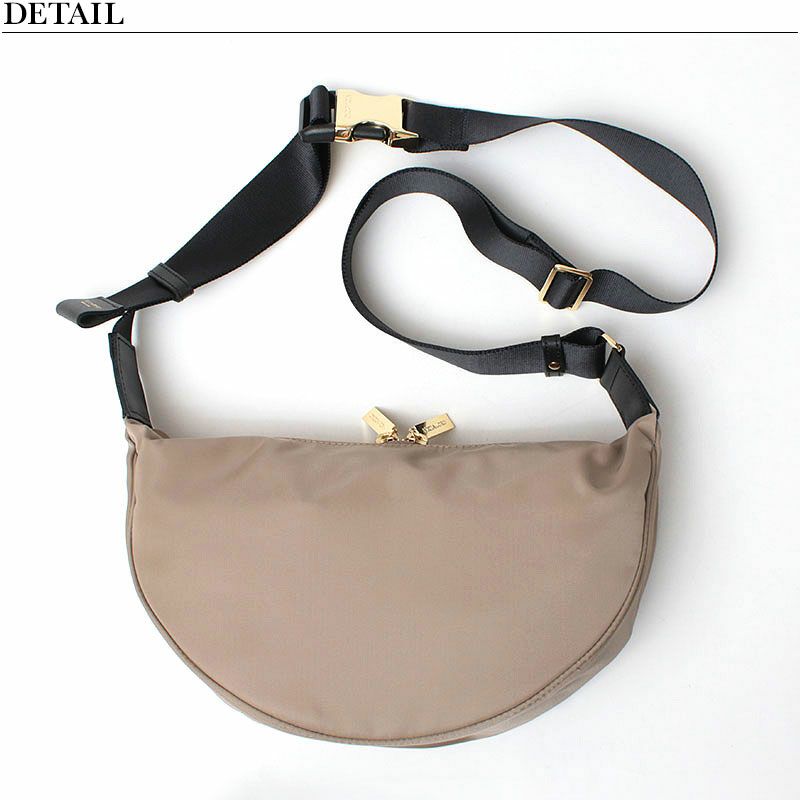 ヴィオラドーロ ビアンカ ナイロンショルダー V2247 VIOLAd'ORO | jolisac