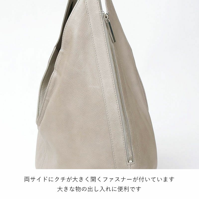 サイドファスナー