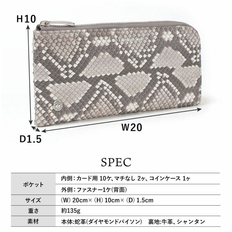 サイズとスペック