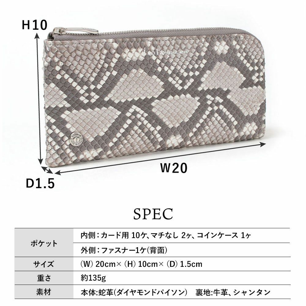 サイズとスペック