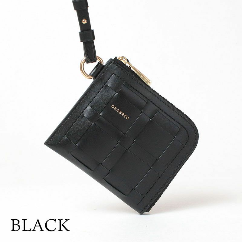 ORSETTO オルセット バッグ RETE 2WAYレザーショルダー 01-077