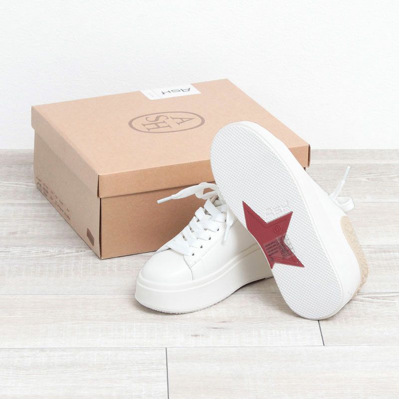 BOXとアウトソール