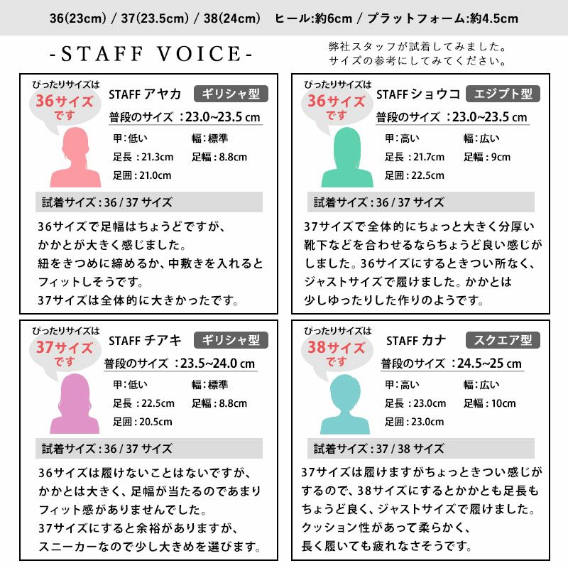 着用コメント