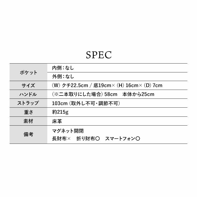 スペック