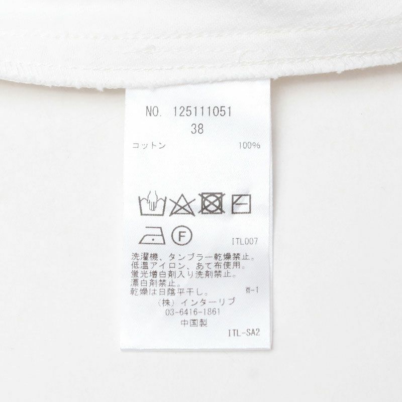 洗濯表示