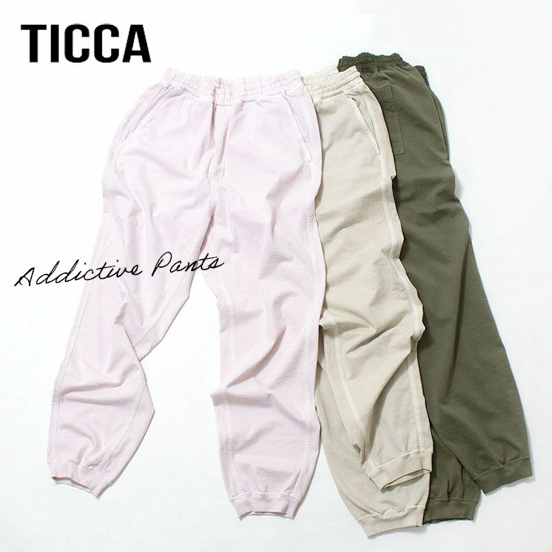 TICCA ティッカ アディクティブパンツ TBFS-192 | jolisac