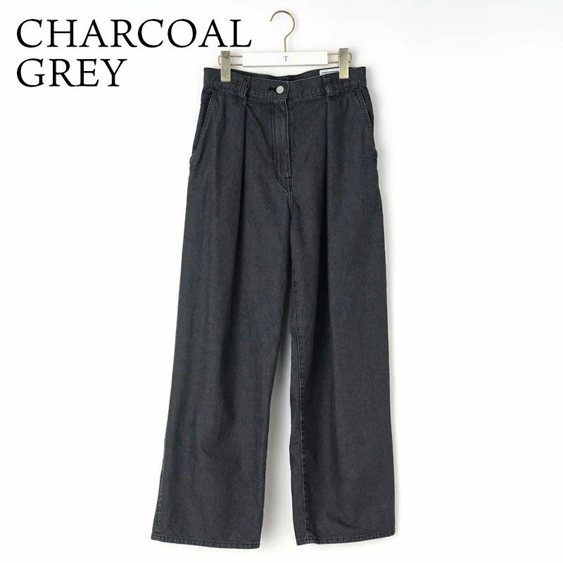 チャコールグレー