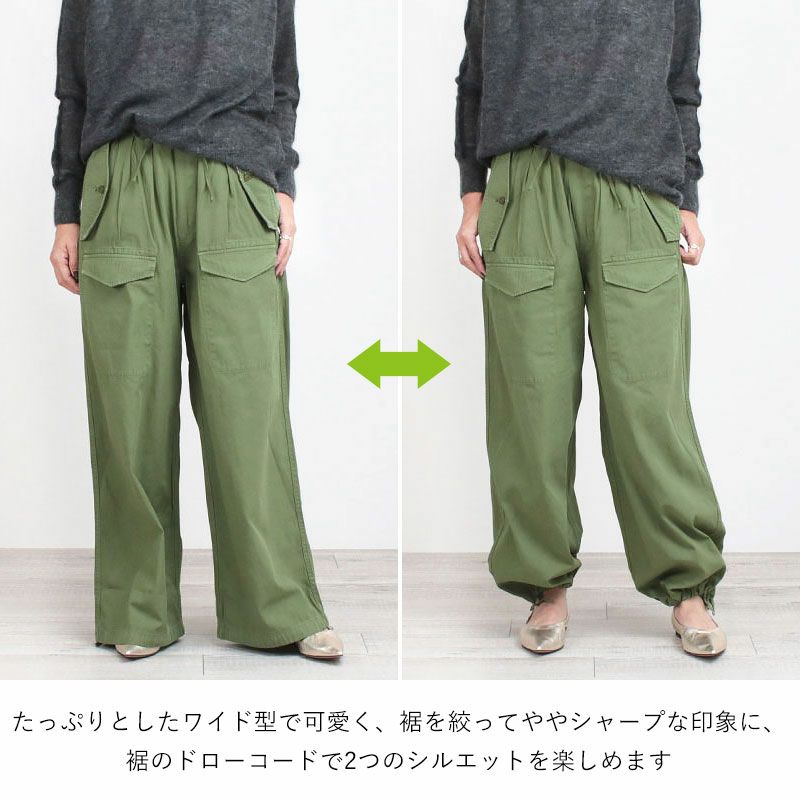 TICCA ティッカ カーゴパンツ TBFS-061/TBEA-161 | jolisac