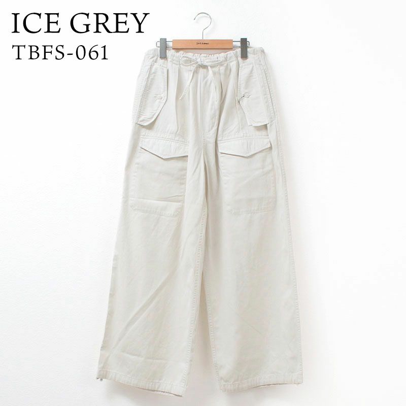 TICCA ティッカ カーゴパンツ TBFS-061/TBEA-161 | jolisac