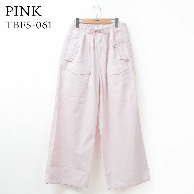 TICCA ティッカ カーゴパンツ TBFS-061/TBEA-161 | jolisac