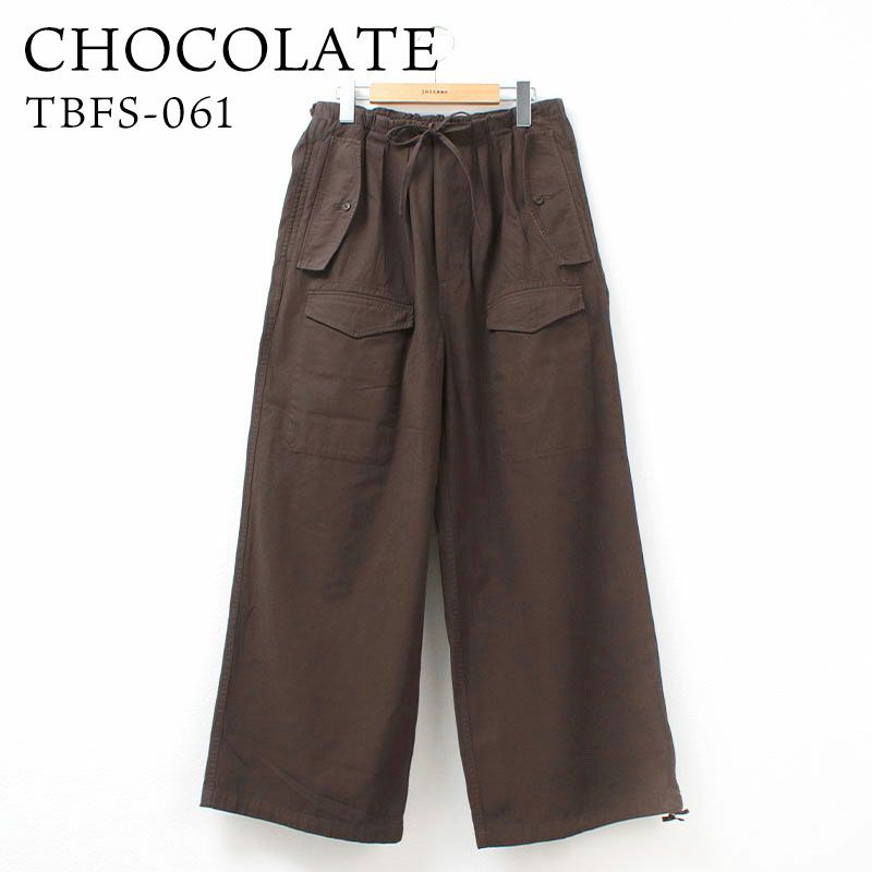 TICCA ティッカ カーゴパンツ TBFS-061/TBEA-161 | jolisac