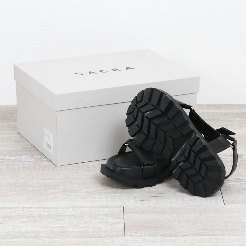ソールとBOX