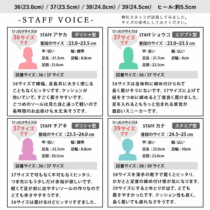 スタッフコメント