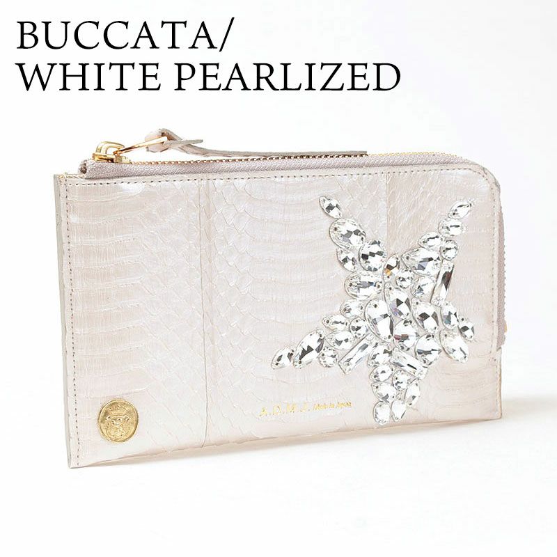 ブッカータホワイトパーライズド