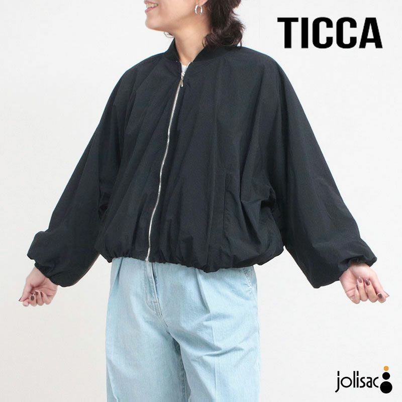 TICCA ティッカ ナイロンショート MA-1 TBES-181 | jolisac