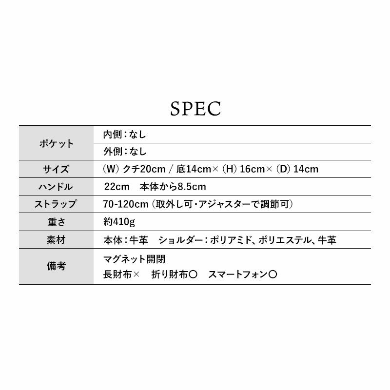 スペック
