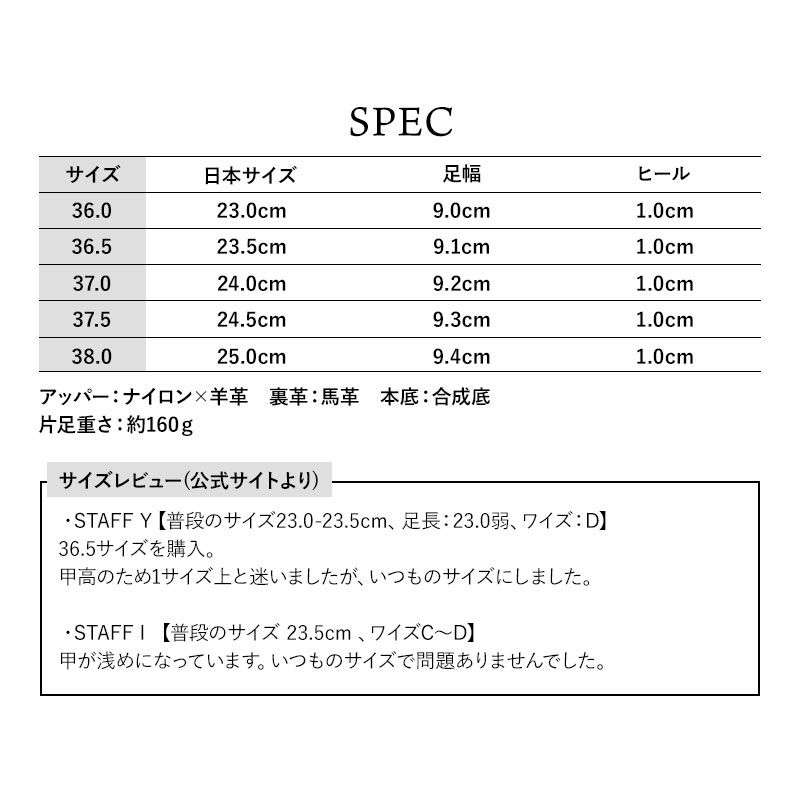 スペック
