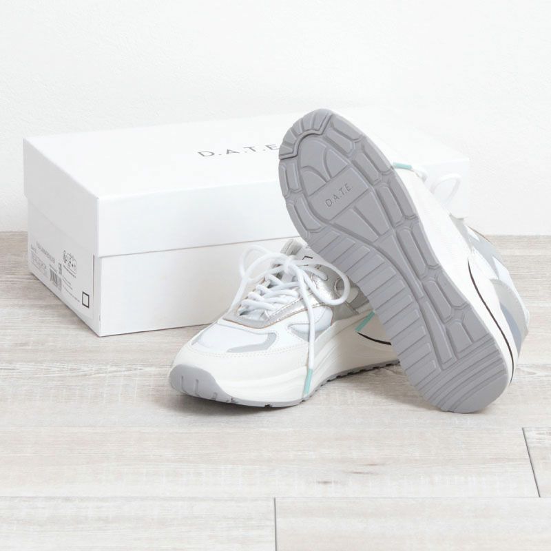 アウトソールとBOX