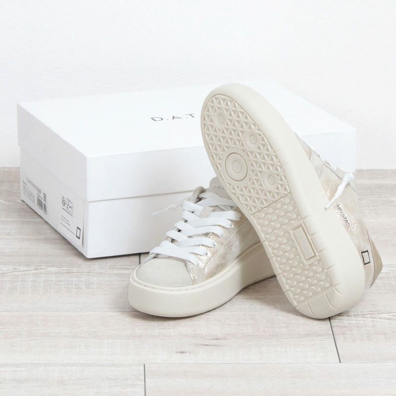 アウトソールとBOX