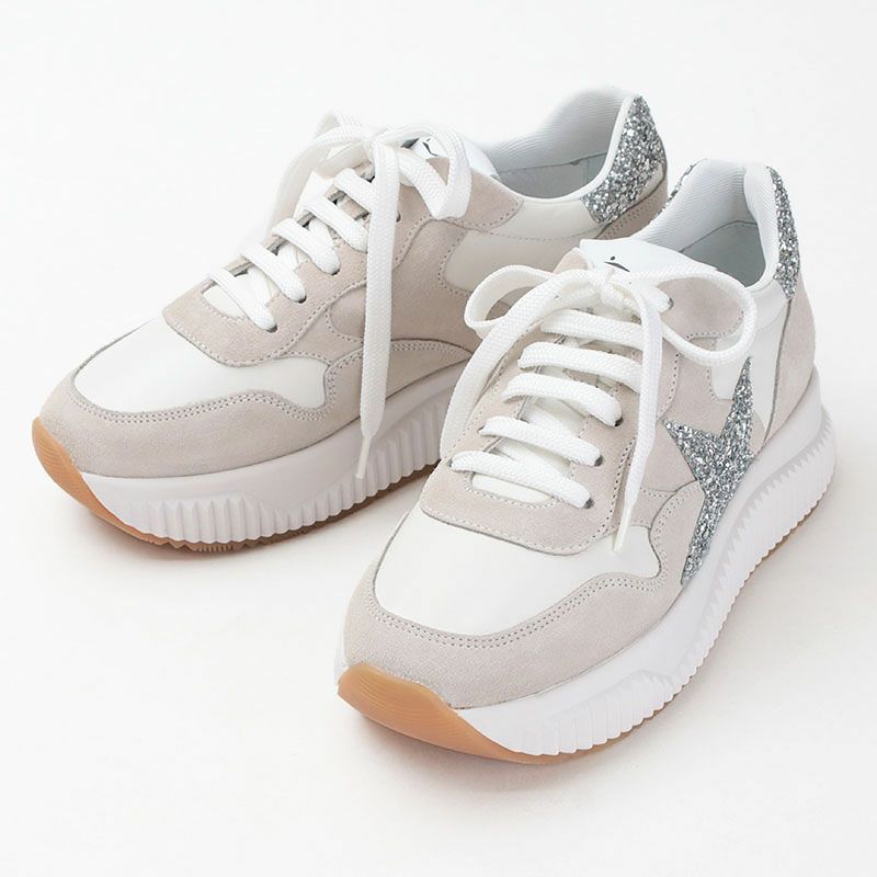 新品未使用 VOILE BLANCHE ボイルブランシェ サイズ37 VOILE BLANCHE（ボイルブランシェ） スニーカー MARAN S 0012017521.03