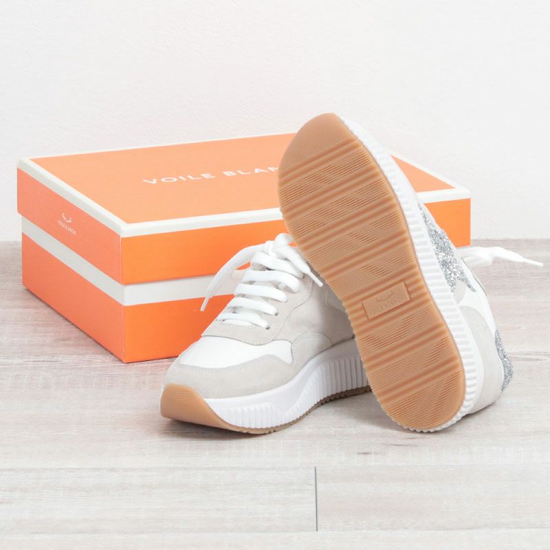 VOILE BLANCHE ボイルブランシェ スニーカー レディース LANA STAR