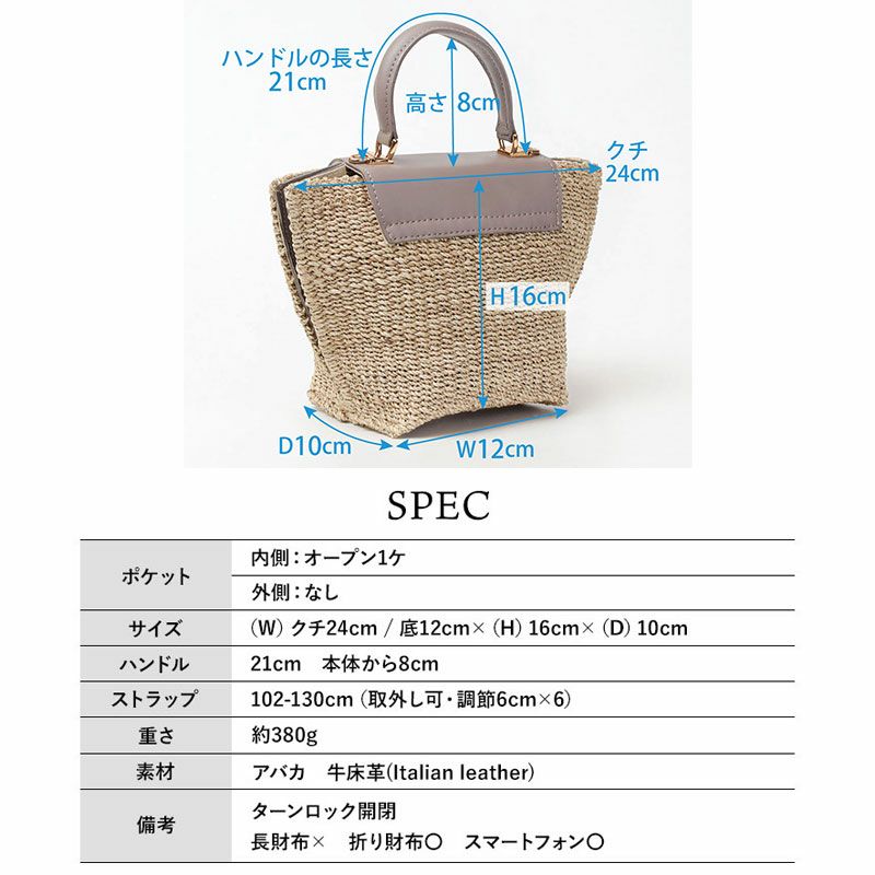 スペック