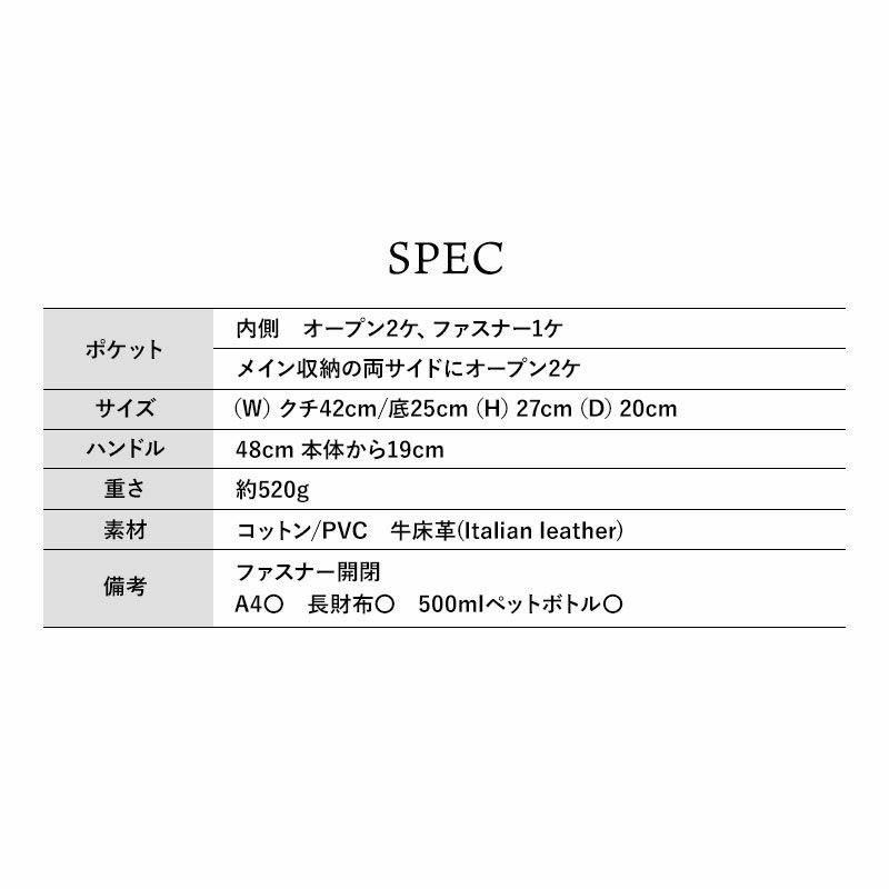 スペック